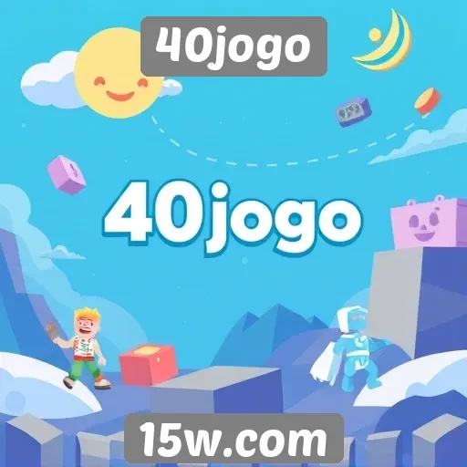 Avaliação detalhada do site 40jogo