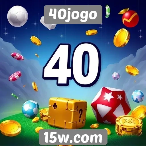 Análise da biblioteca de jogos disponíveis no 40jogo