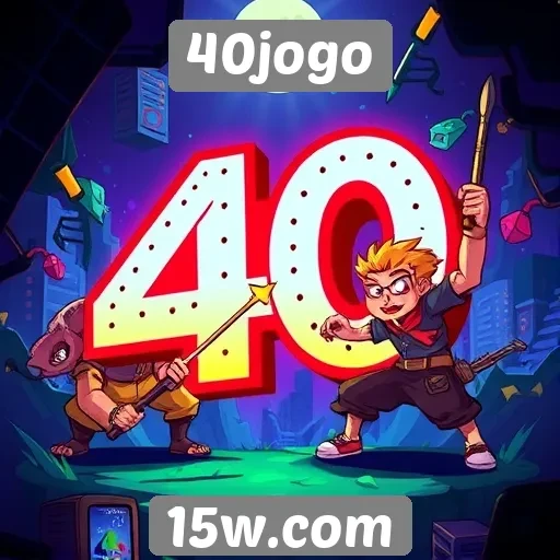 Histórico de lançamentos e atualizações do 40jogo