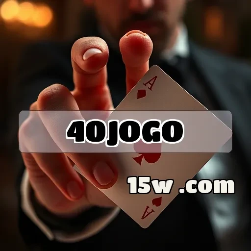 40jogo: Desbravando a Diversão das Apostas Ao Vivo no Brasil