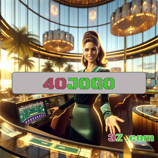 Plataforma 40jogo: Uma Experiência de Jogo Inesquecível